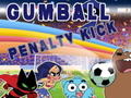 Laro Gumball Penalty kick