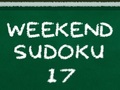 Laro Weekend Sudoku 17 