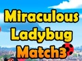 Laro Miraculous Ladybug Match3