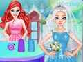 Laro Princess wedding dress shop