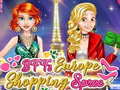 Laro BFF Europe Shopping Spree
