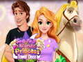 Laro Girls Fix It: Blonde Princess Tower Deco