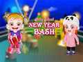 Laro Baby hazel newyear bash