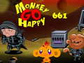 Laro Monkey Go Happy Stage 661
