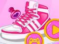 Laro Popstar sneaker designer