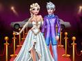 Laro Rred Carpet Couple