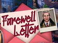 Laro Farewell Letter