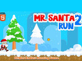 Laro Mr. Santa Run 2