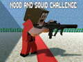 Laro Noobs and Squid Challenge