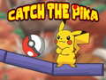 Laro Catch the Pika
