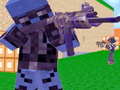 Laro Original Blocky Combat Swat 2022