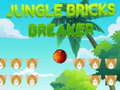 Laro Jungle Bricks Breaker