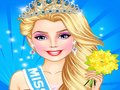 Laro Fashion Queen Dress Up 