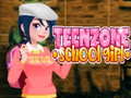 Laro Teenzone School Girl