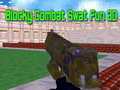 Laro Blocky Combat Swat Fun 3D