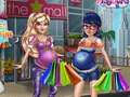 Laro Pregnancy shopping