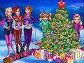 Laro Princesses Christmas tree