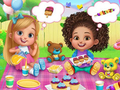 Laro Baby Sitter Party Caring Games