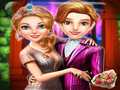 Laro Prom Queen Dress Up Halloween