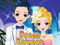 Laro Pretty prom lovers