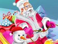 Laro Design santas sleigh