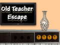 Laro Old Teacher Escape