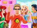 Laro Princess highschool trends