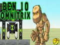 Laro Ben 10 Omnitrix 