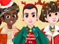 Laro Stranger things Christmas party