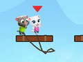 Laro Tom & Angela Jump