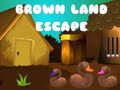 Laro Brown Land Escape