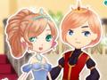 Laro Rromantic royal couple
