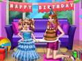 Laro Birthday suprise party