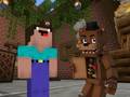 Laro Noob vs 1000 Freddy's