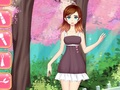 Laro Anime Princess Fashion Makeup 