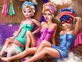 Laro Super girls sauna realife