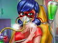 Laro Dotted girl mission accident er