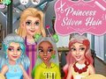 Laro Princess silver hairstyles