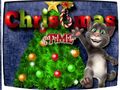 Laro Talking tom christmas time