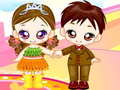 Laro Babies Dress up