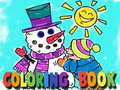 Laro Coloring Book 