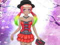 Laro Anime Kawaii: Cute Dress Up Game