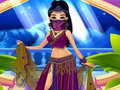 Laro Arabian Princess Dress Up Game