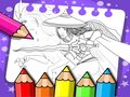 Laro Raya And The Last Dragon Coloring