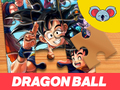Laro Dragon Ball Goku Jigsaw Puzzle 