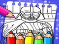 Laro Darth Vader Coloring Book