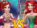 Laro Ariel princess vs mermaid