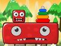 Laro  Monsterland Junior vs Senior