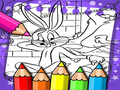 Laro Bugs Bunny Coloring Book