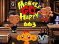 Laro Monkey Go Happy Stage 663